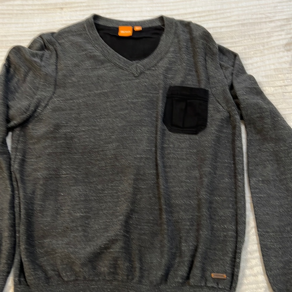 BOSS sweater